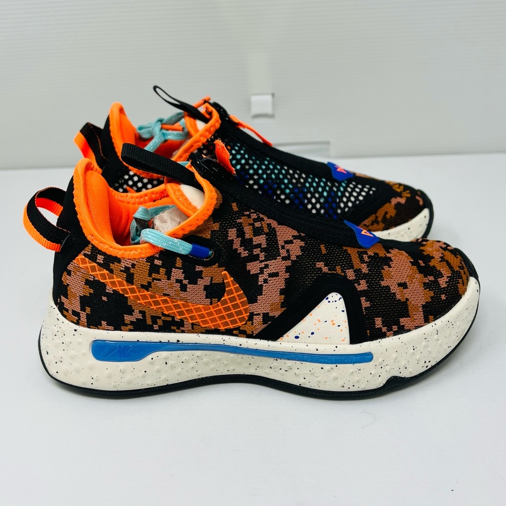NIKE**PG 4 PAUL GEORGE IV Sneakers**US 5; 5.5; 6.5**$130